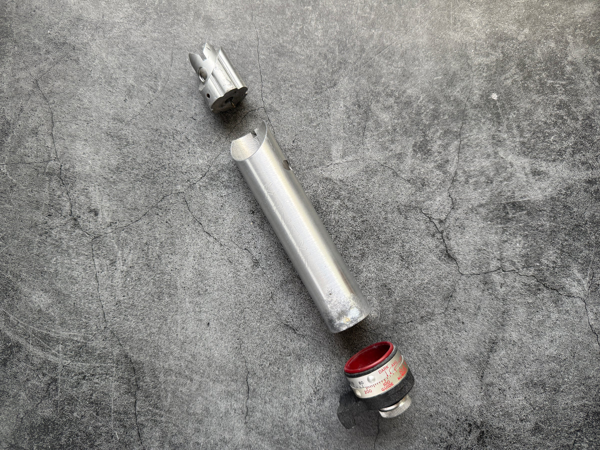 Part 12 - Vintage camera flash handle– The Saber Merchant