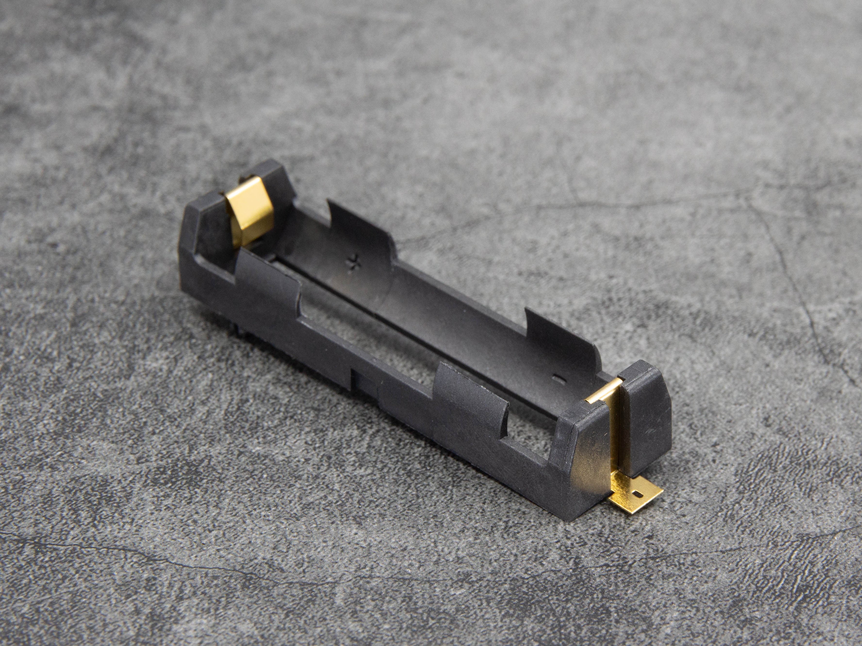 18650 Battery Holder (Dual leaf springs)– The Saber Merchant
