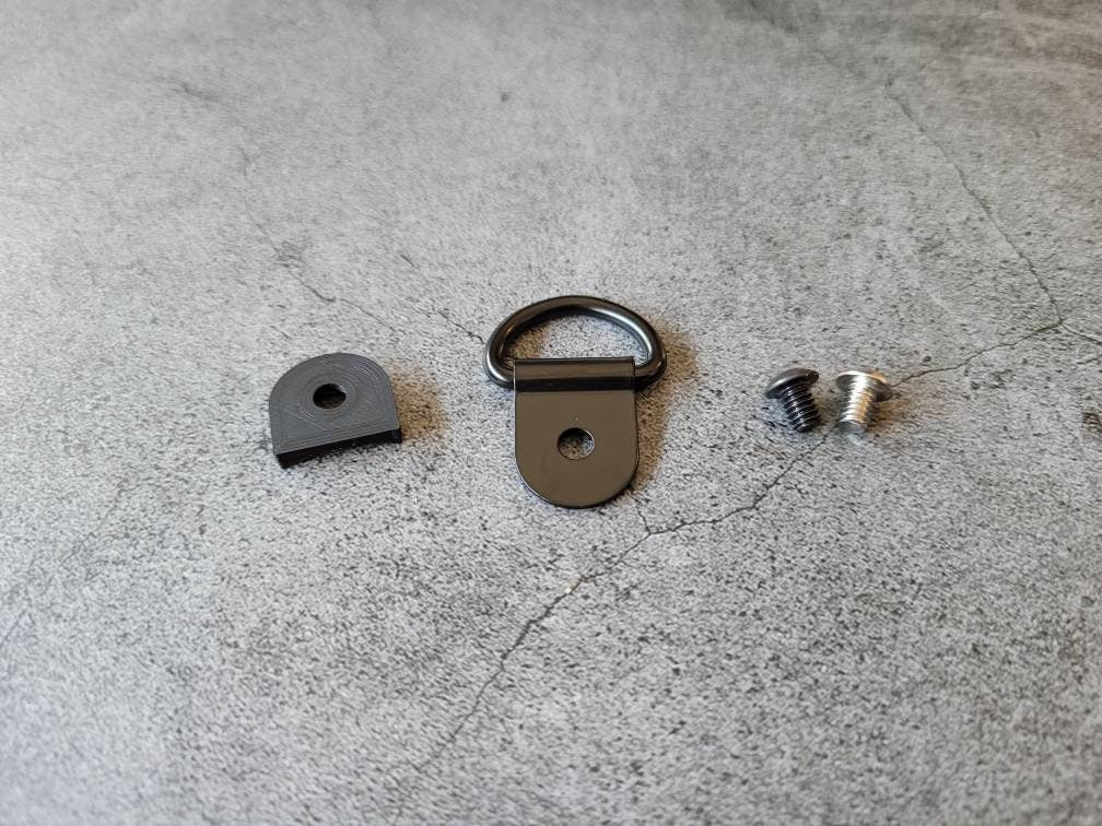 D-Ring Installation Kit– The Saber Merchant