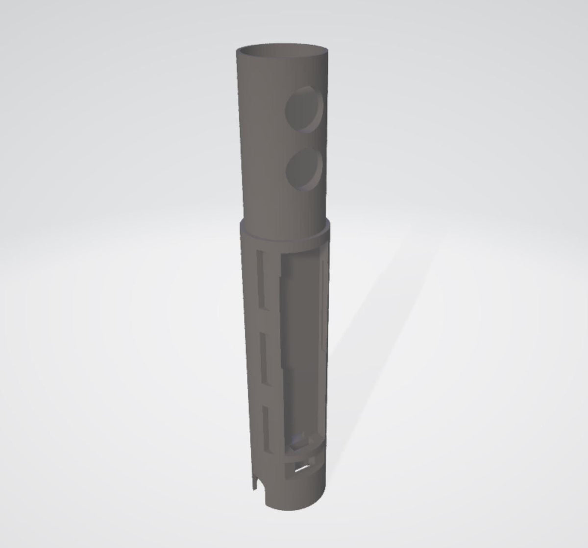 Saberforge Commando Chassis (Proffie) **DIGITAL DOWNLOAD**– The Saber ...
